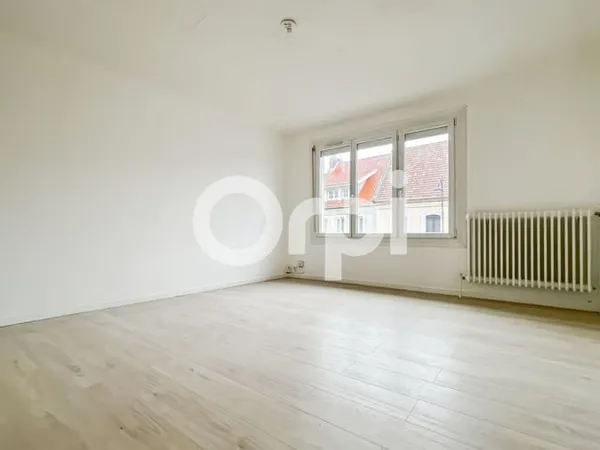 Appartement 3 pièces 76 m²