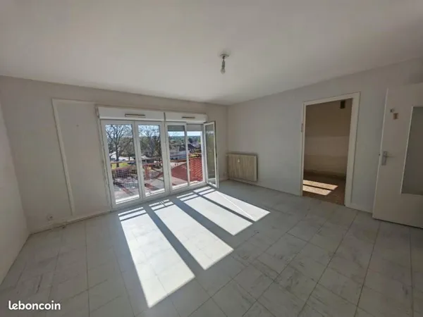 Appartement 4 pièces 77 m²