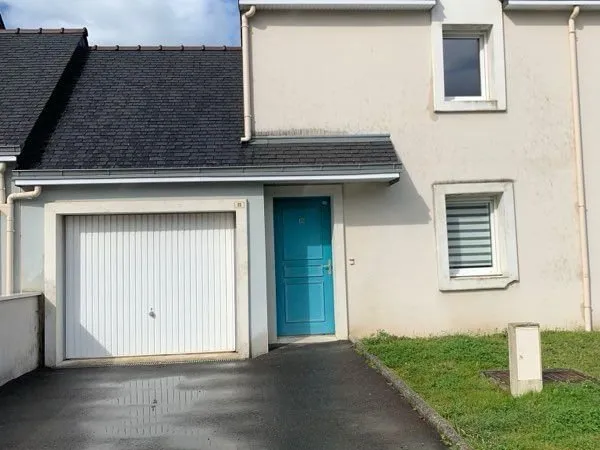 Investissement Maison type 3 avec locataire