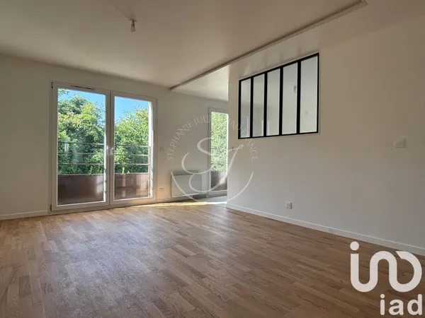 Appartement 3 pièces 55 m²