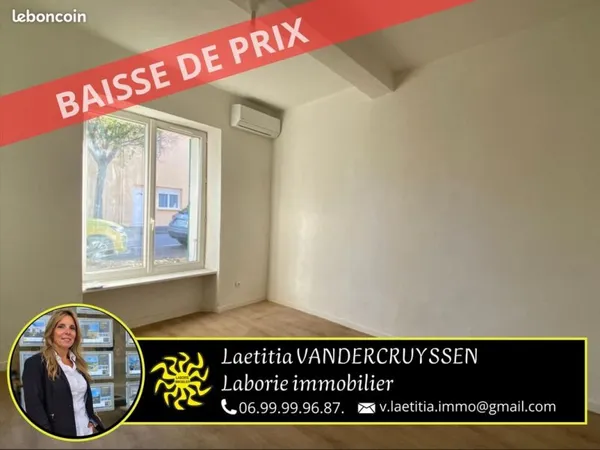 Maison 4 pièces 96 m²
