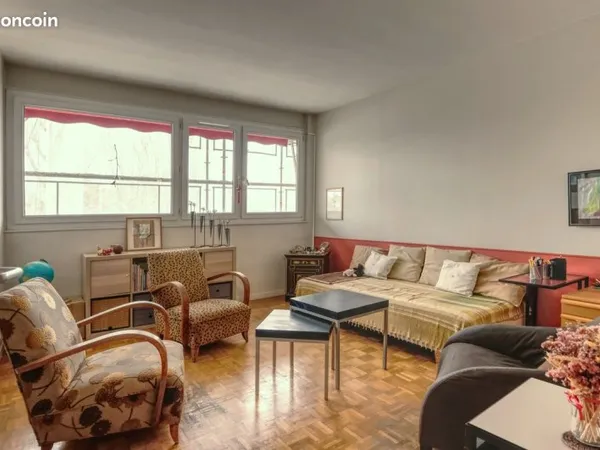 Appartement 62 m²
