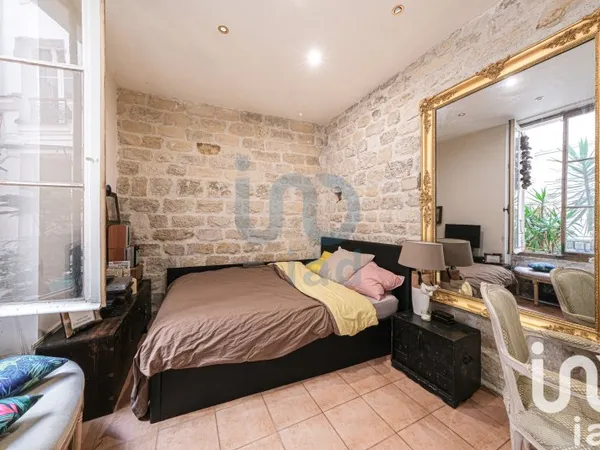 Appartement 1 pièce 21 m²