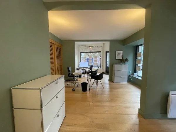 Bureaux 45 m²