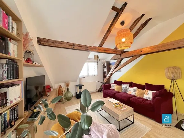 Appartement T3 & annexes - 62 m2 - OBERHAUSBERGEN