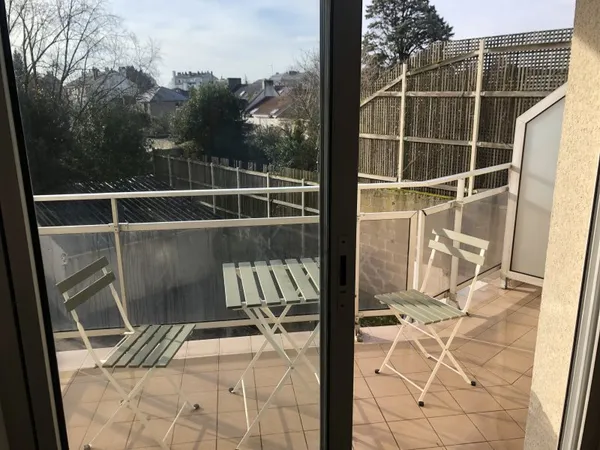 Loue studio 23m²