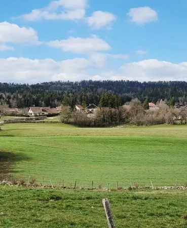 Terrain plat constructible 922 m2