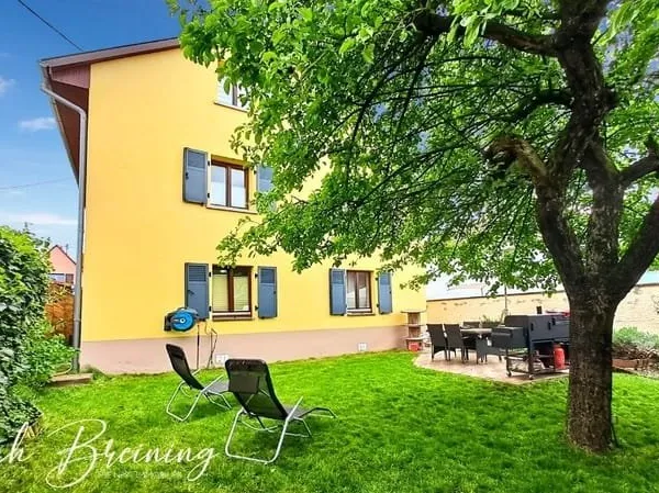 Maison Vente Wolfgantzen 6p 140m² 279000€