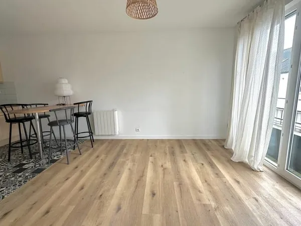 Appartement 2 pièces 36 m²