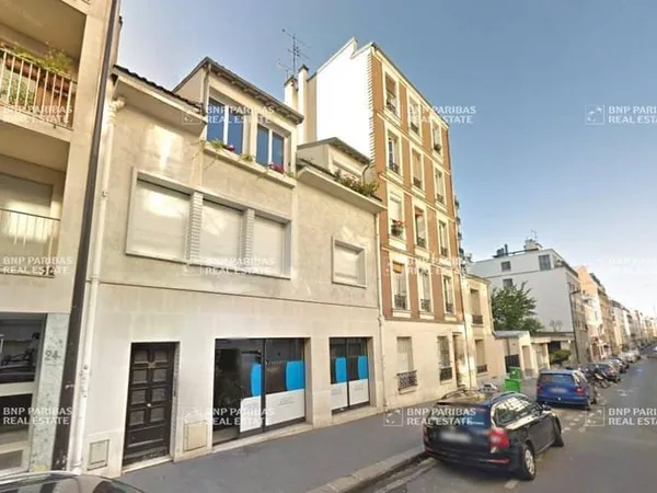 Bureaux 161 m²