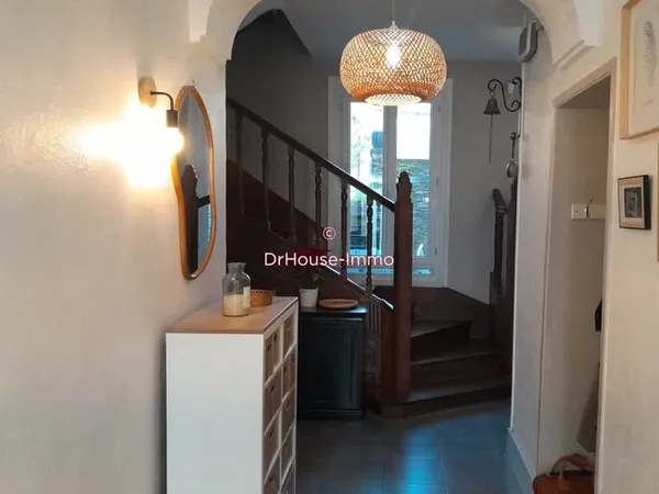 MAISON FAMILIALE DPE B LE LOUROUX-BÉCONNAIS 20 MIN ANGERS OUEST