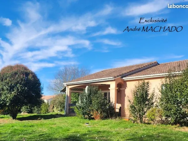 Maison 4 pièces 92 m²