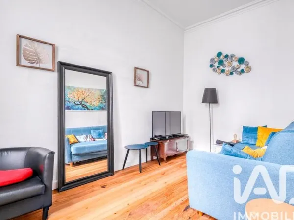 Vente Appartement 3 pièces