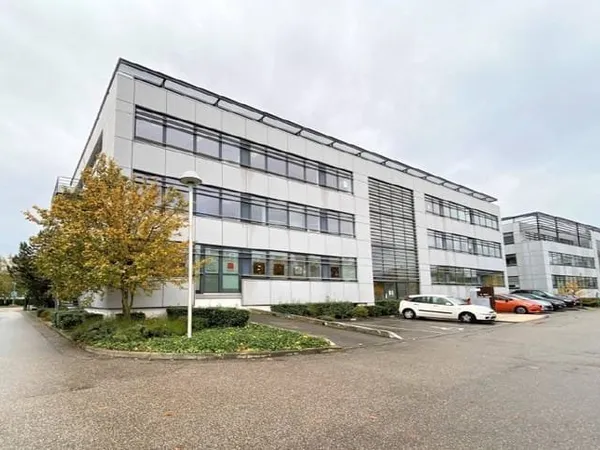 Bureaux 177 m²