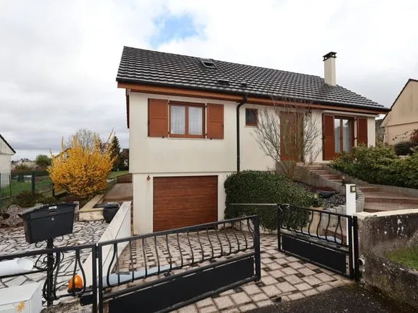 Belle opportunité à MARLY! Au Calme Maison individuelle 150