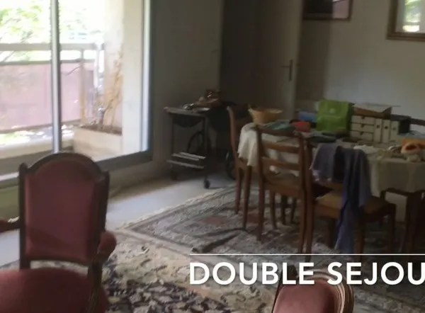 Vends appartement