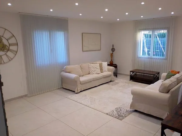 Maison 4 pièces 120 m²