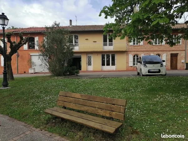 Vente d'une maison