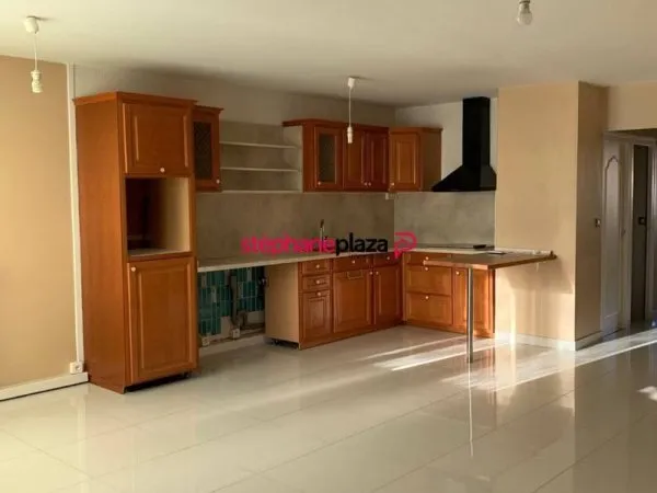 Appartement 3 pièces 69 m²