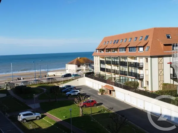 Appartement 2 pièces 24 m²