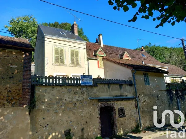 Maison 5 pièces 120 m²