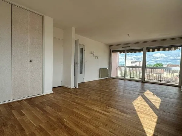 Appartement 3 pièces 61 m²