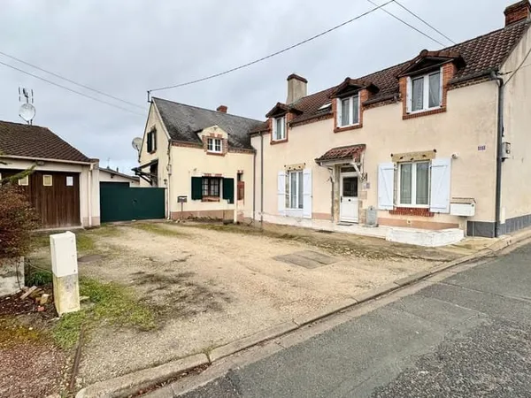 Maison 5 pièces 134 m²