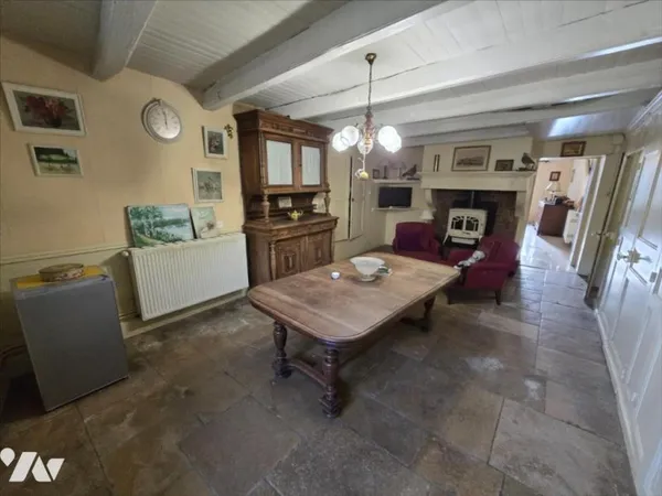 Maison 4 pièces 127 m²