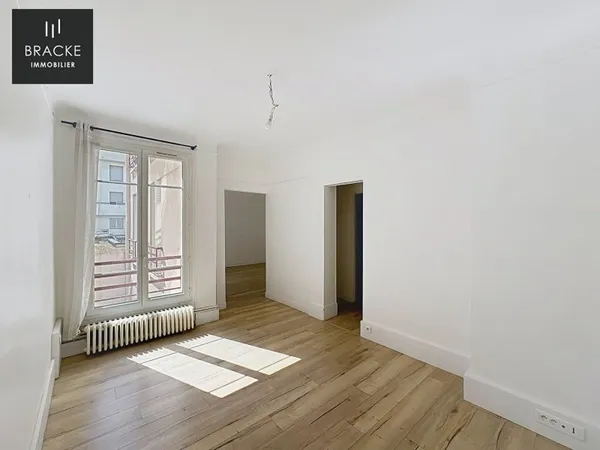 Appartement 3 pièces 59 m²