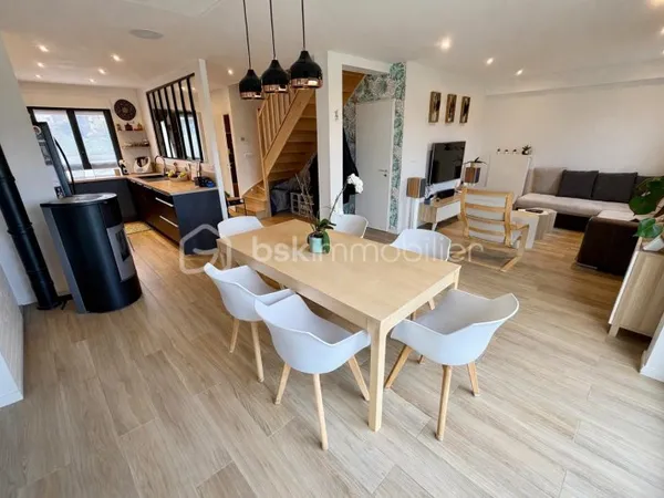 Maison 5 pièces 103 m²