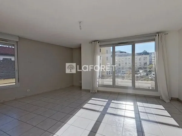 Appartement 4 pièces 87 m²