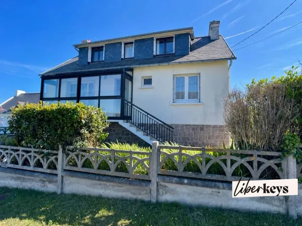 Maison proche mer I Plage du Royau I Trévou-Tréguignec