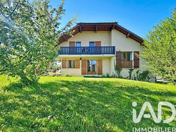 Maison 5 pièces 135 m²
