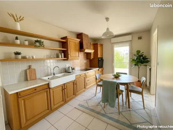Appartement 3 pièces 67 m²