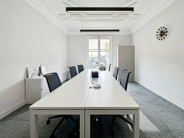 Bureaux 75 m²