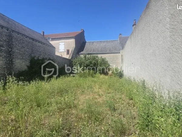 Grange 1 pièce 60 m²