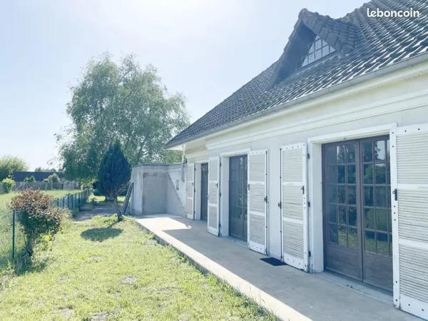 Maison 6 pièces 136 m²