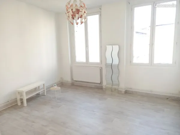 Appartement F2 Saint-Étienne centre