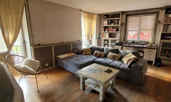 Appartement 4 pièces 118 m²