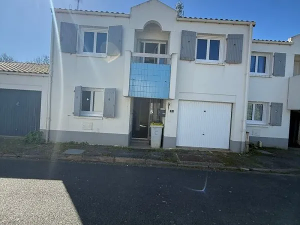 Maison 4 pièces 82 m²