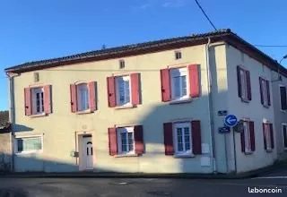Vente maison centre ville