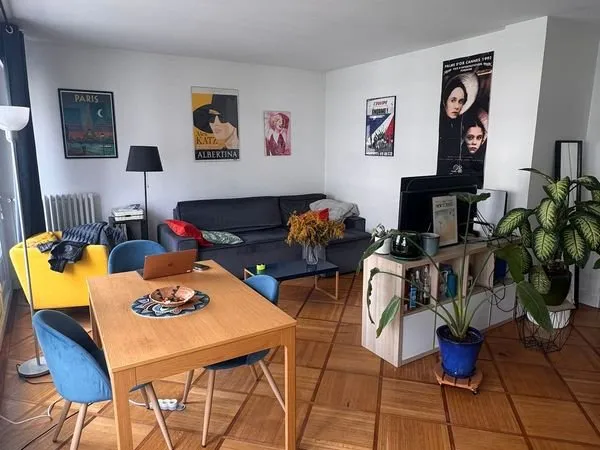 Location Appartement 64m2 Saint-Mandé