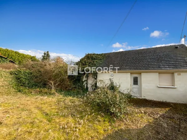 Maison 3 pièces 76 m²
