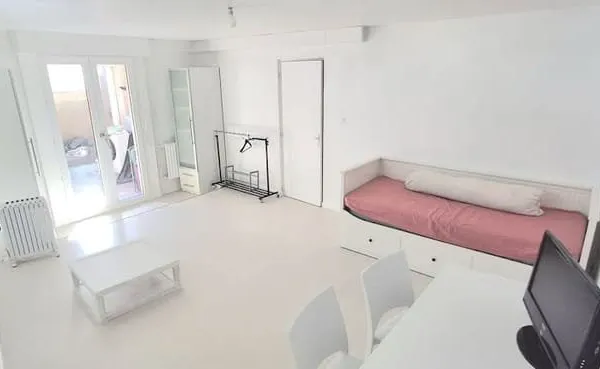 Appartement 1 pièce 21 m²