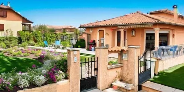 Maison de plain-pied 4 pièces 118 m²