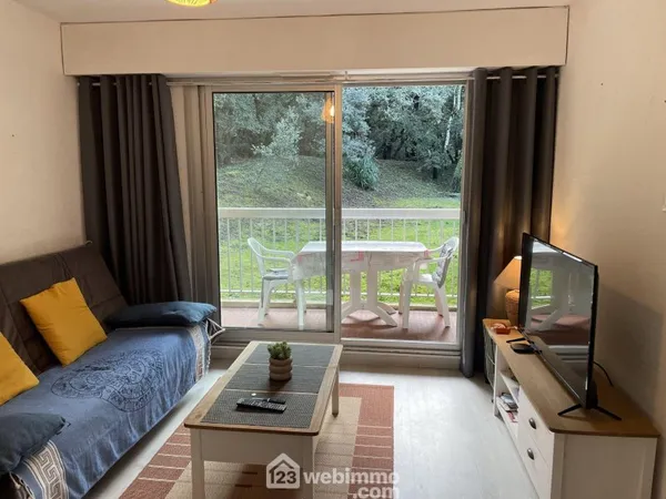 Appartement - 28m² - Jard-sur-Mer