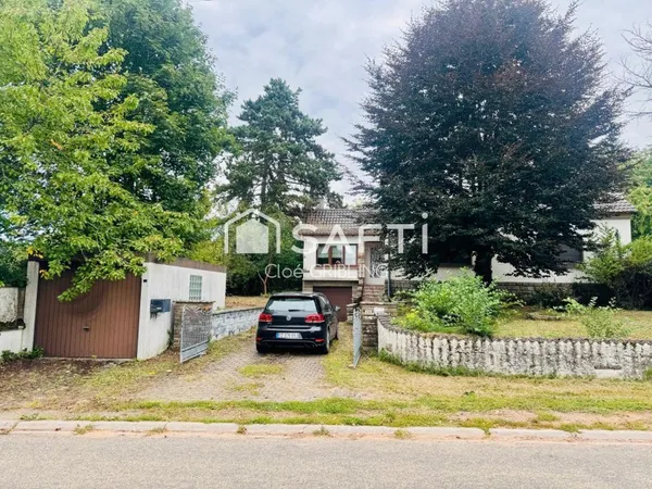 Maison individuelle 160m2