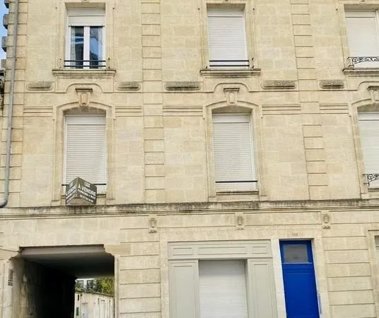 Appartement 2 pièces 35 m²