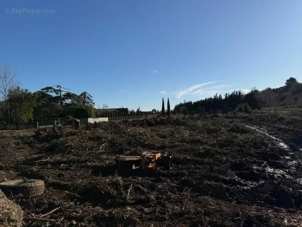 Terrain 456 m²