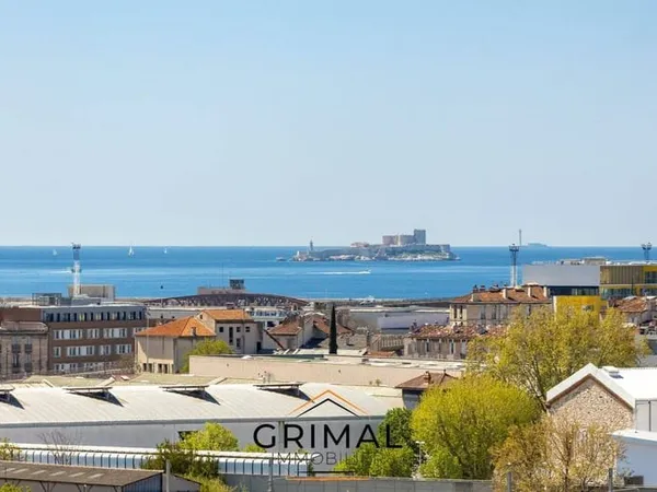Appartement 3 pièces 124 m²